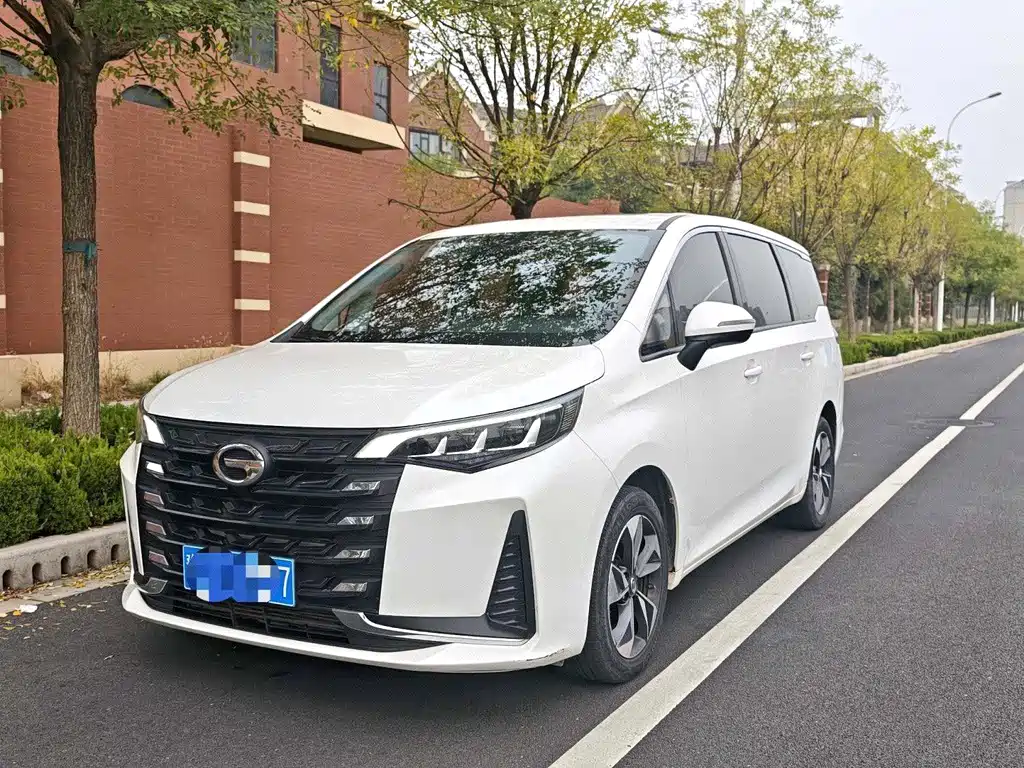 GAC Motor Trumpchi M6
