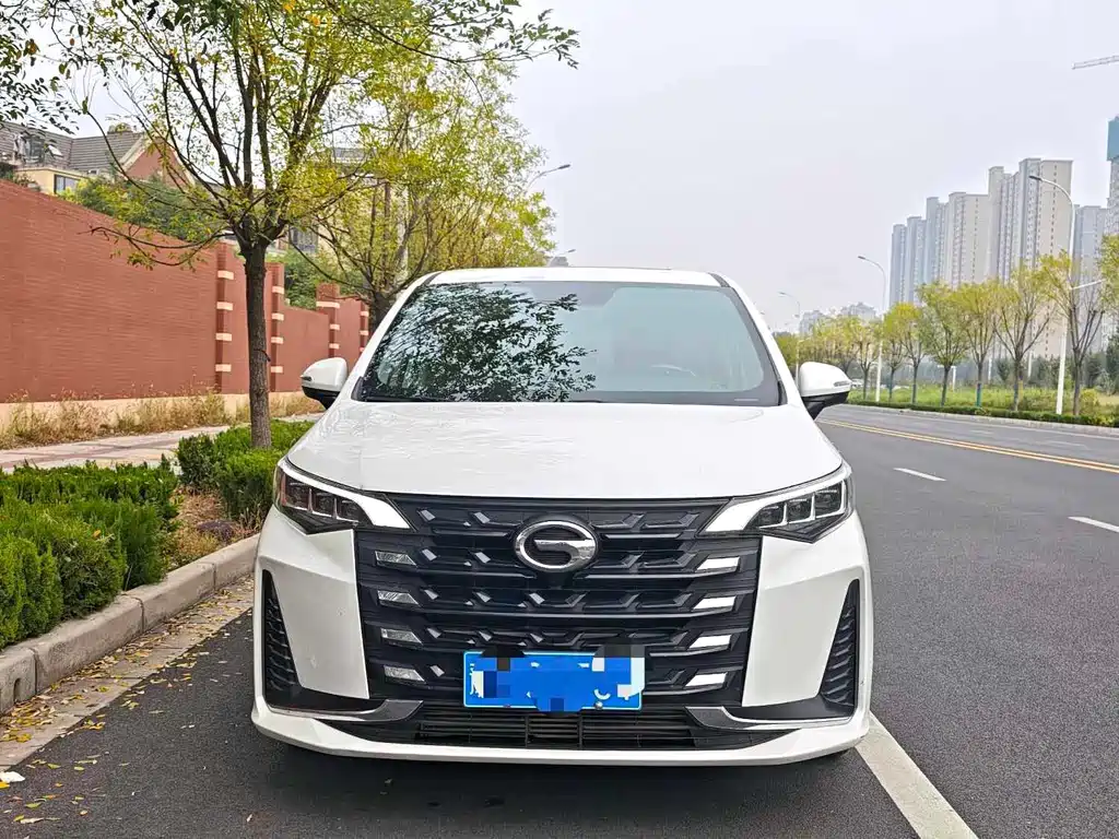 GAC Motor Trumpchi M6 — миниатюра 2