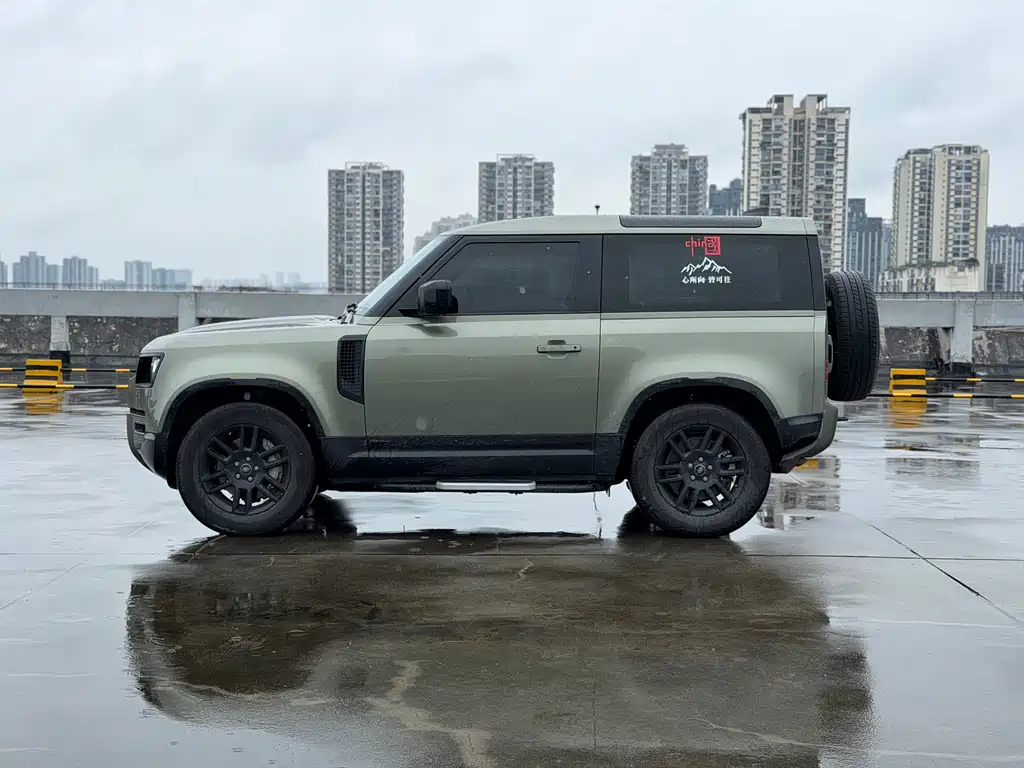 Land Rover Land Rover Defender 2021 90 P400 X-DYNAMIC S