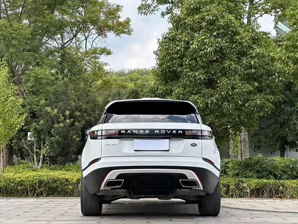 Land Rover Velar — миниатюра 8