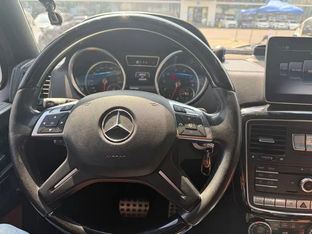 Mercedes-Benz G-Class — миниатюра 8