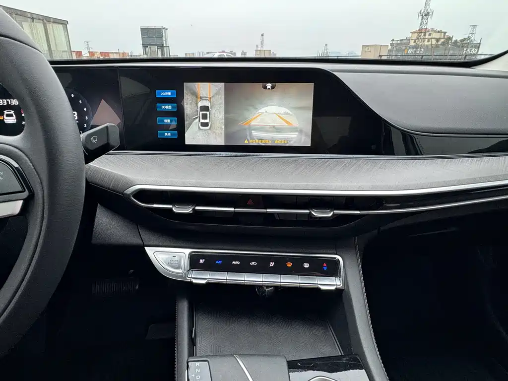 Changan Eado PLUS Blue Whale NE 1.4T GDI DCT Premium Edition, фото 11