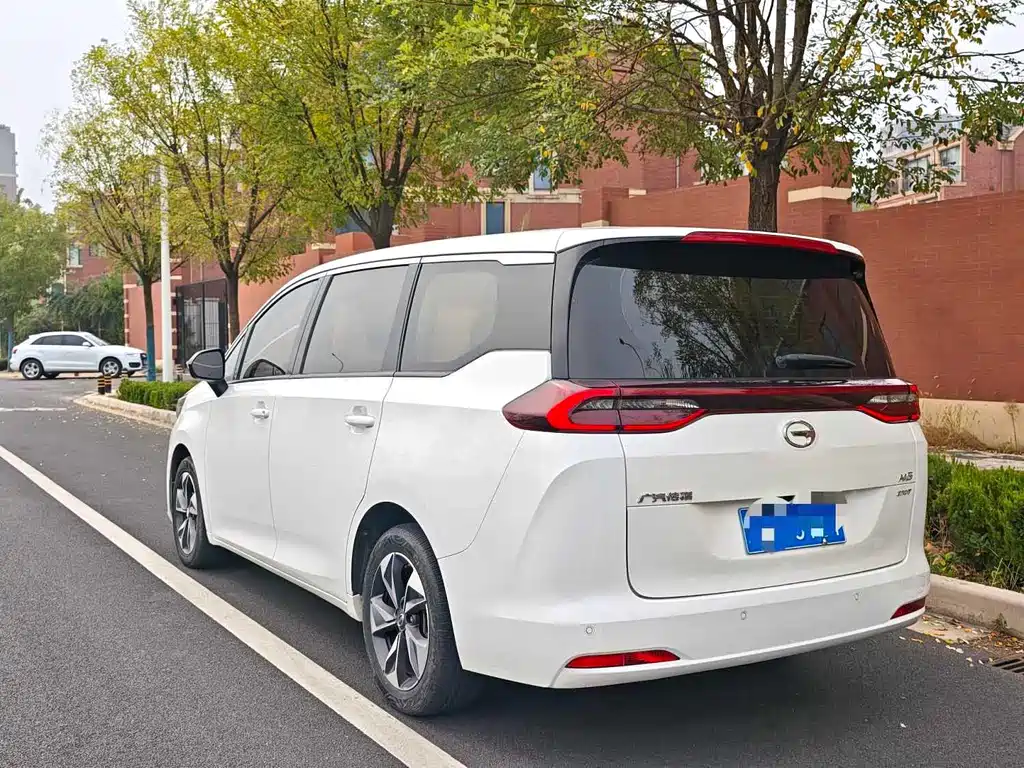 GAC Motor Trumpchi M6 — миниатюра 10