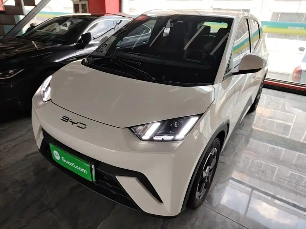 BYD Seagull — миниатюра 2