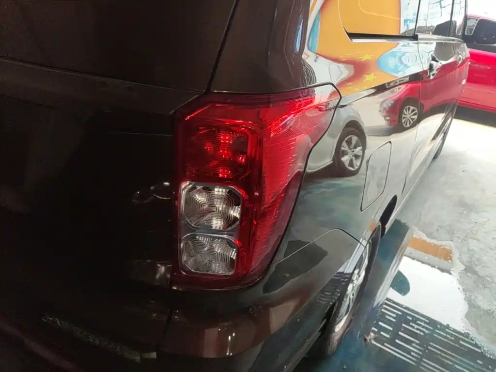 Wuling Hongguang — миниатюра 8