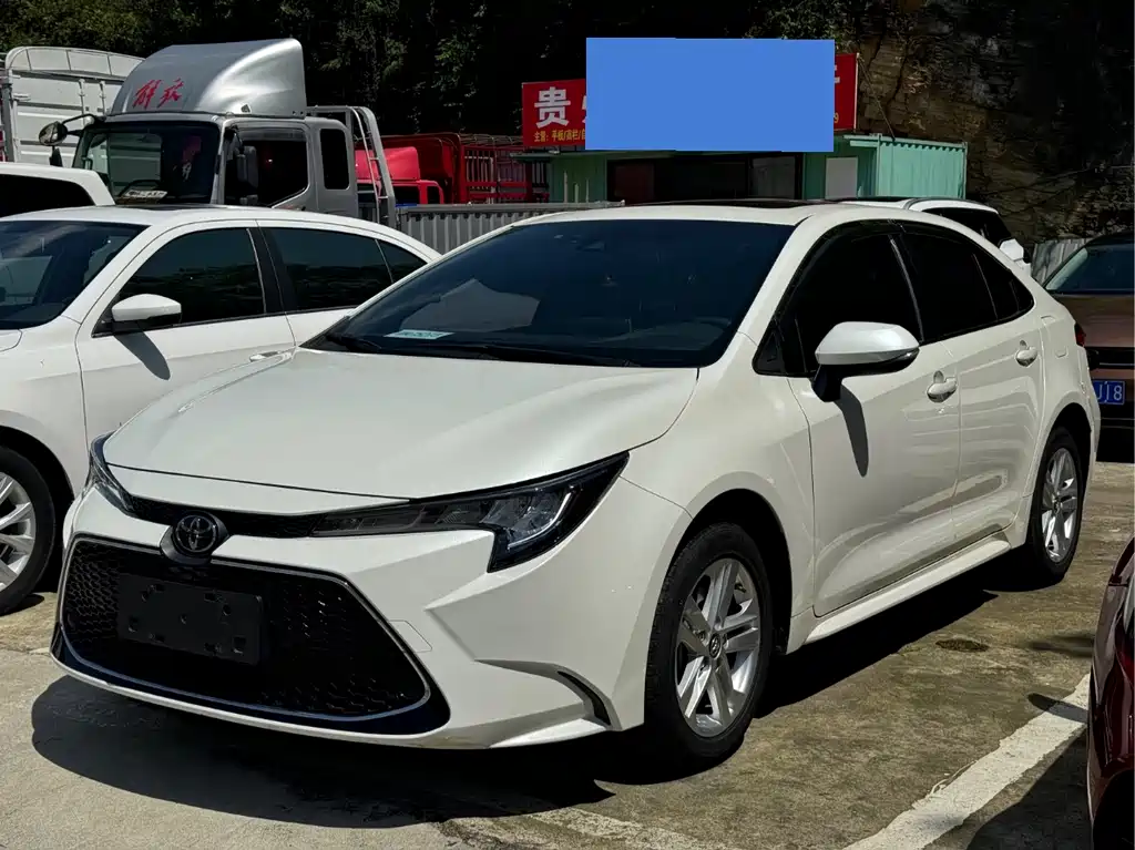Toyota Levin 2020