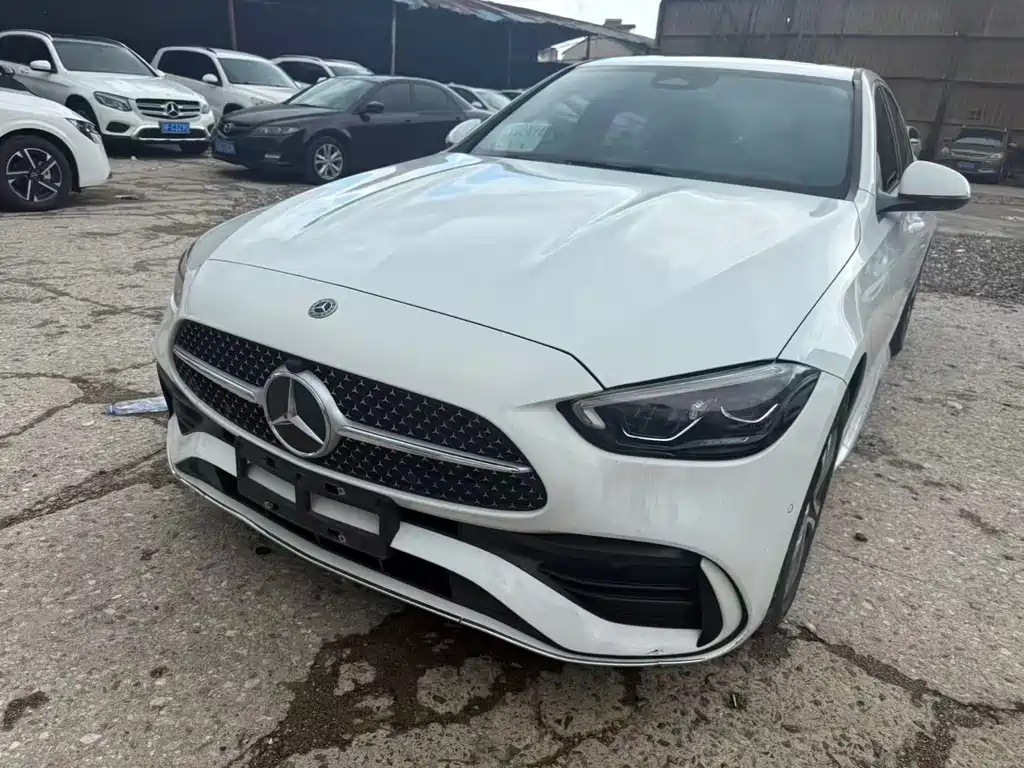 Mercedes-Benz C-Class — миниатюра 2