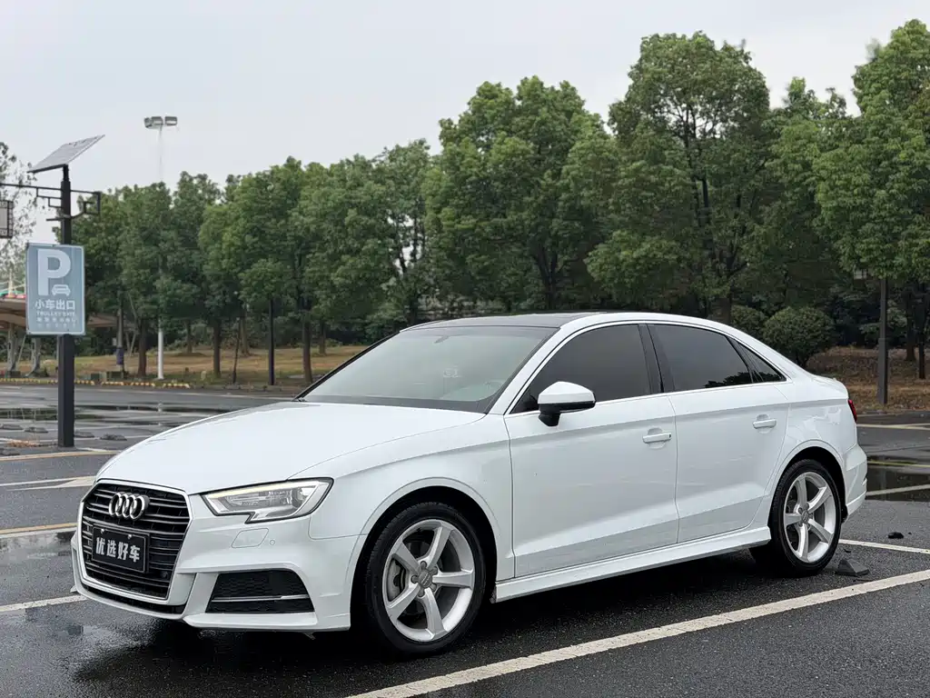 Audi A3 — миниатюра 3