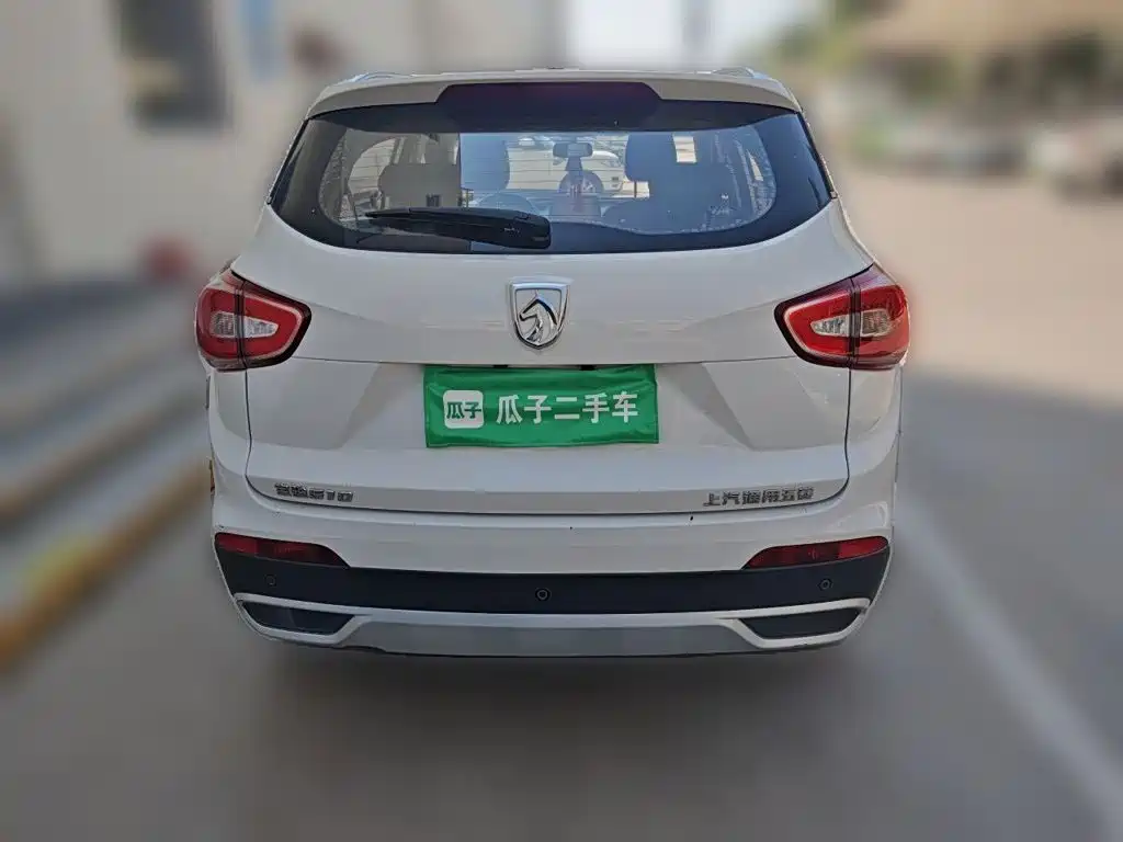 Baojun 510 — миниатюра 5