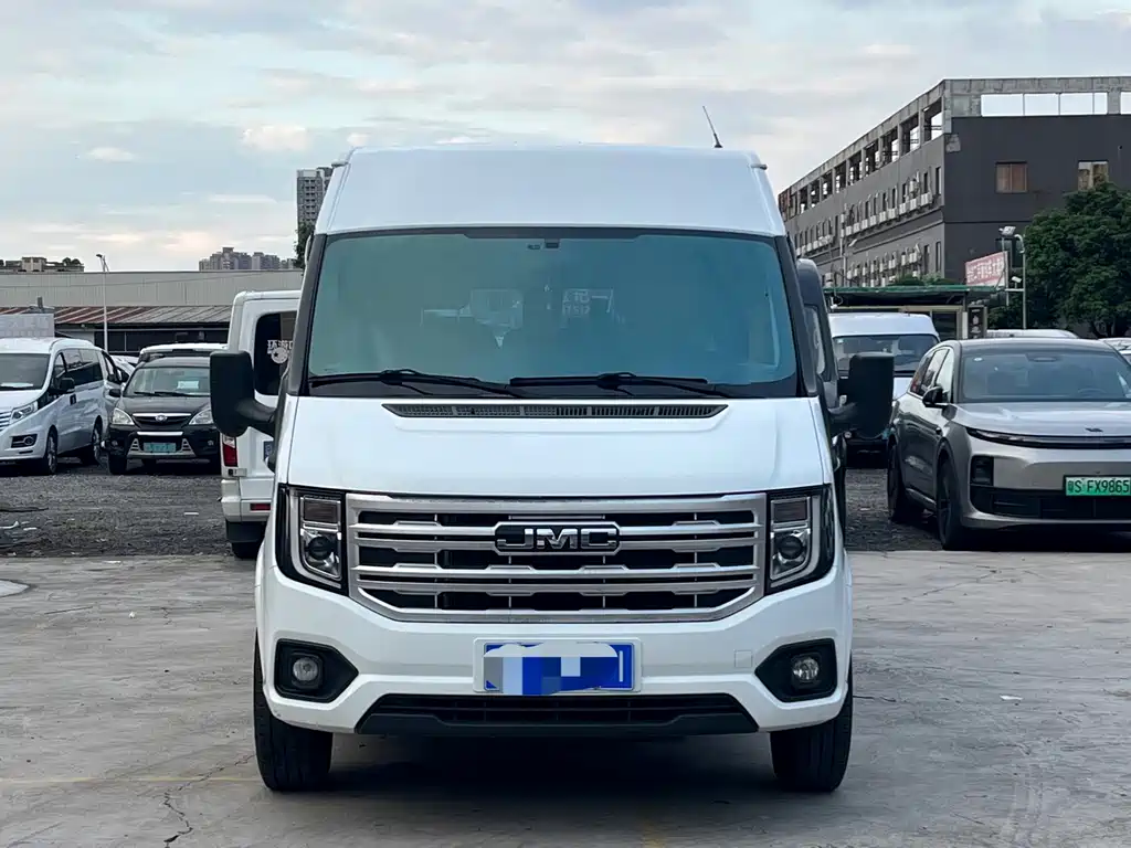 JMC JMC Fushun — миниатюра 2