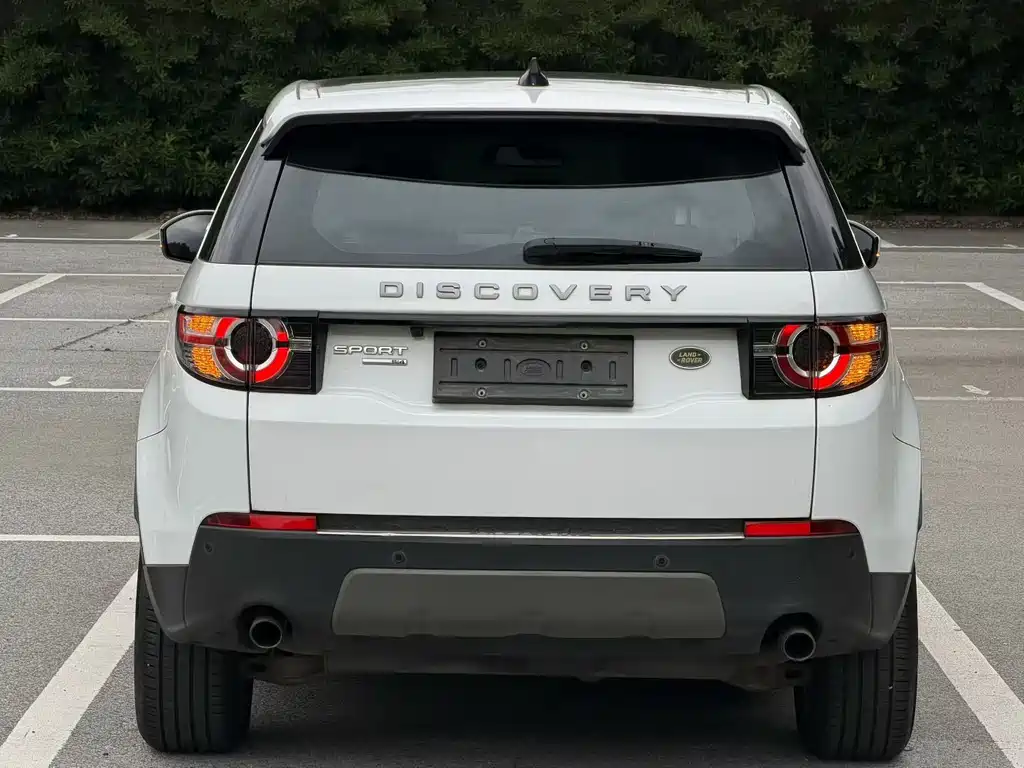 Land Rover Discovery Sport — миниатюра 5