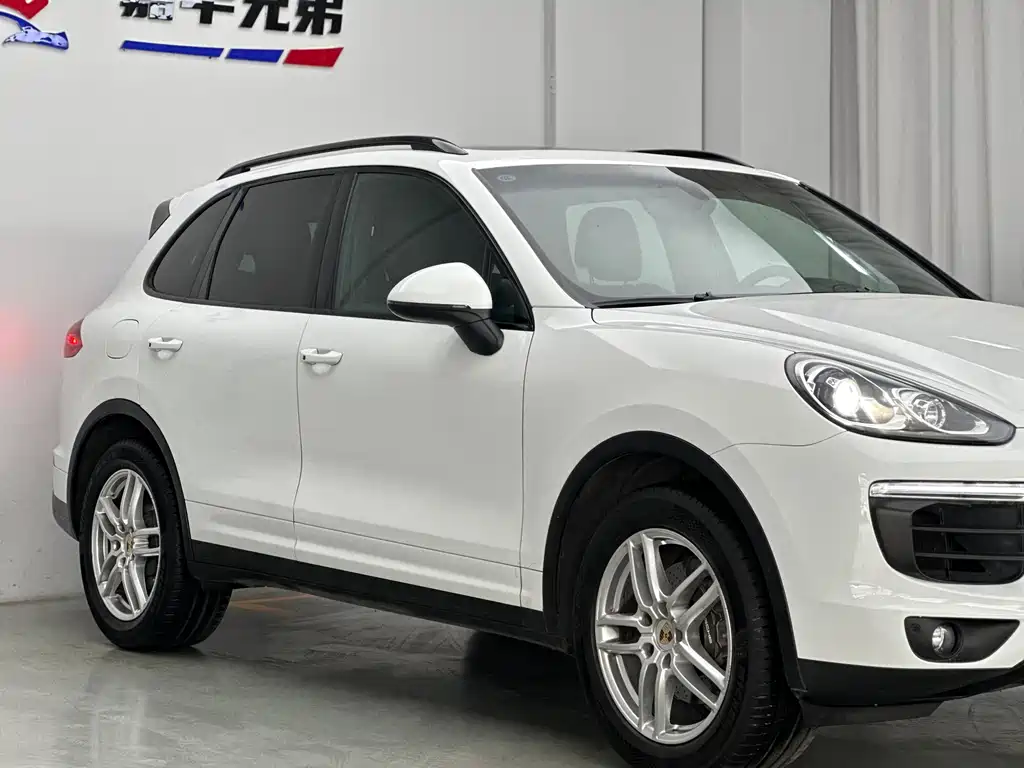 Porsche Cayenne 2015 Cayenne 3.0T