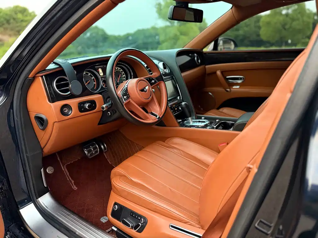 Bentley Flying Spur 2014 4.0T V8 Luxury