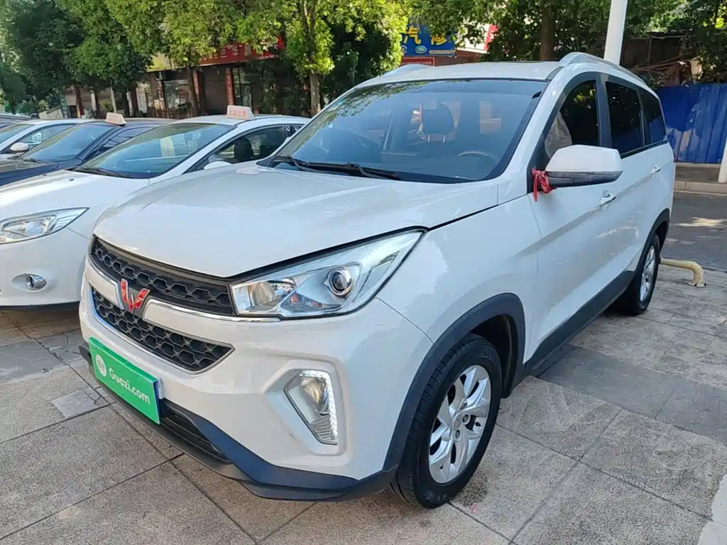 Wuling Hongguang S3 — миниатюра 2