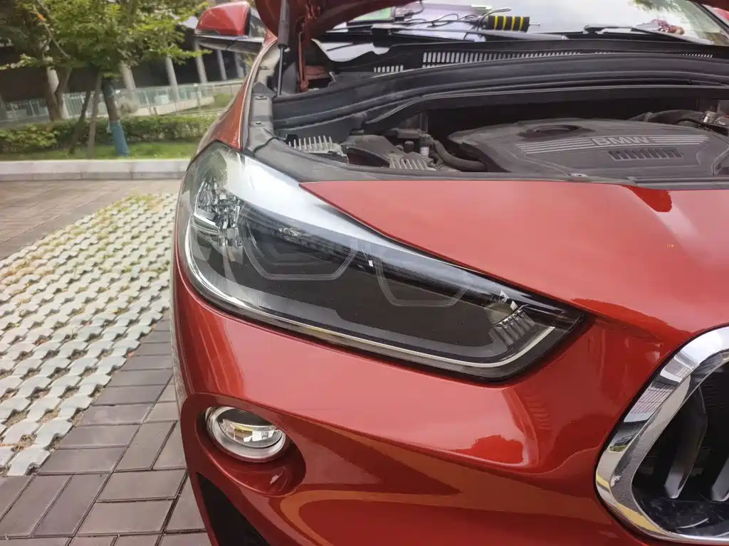 BMW X2 (Import) — миниатюра 7