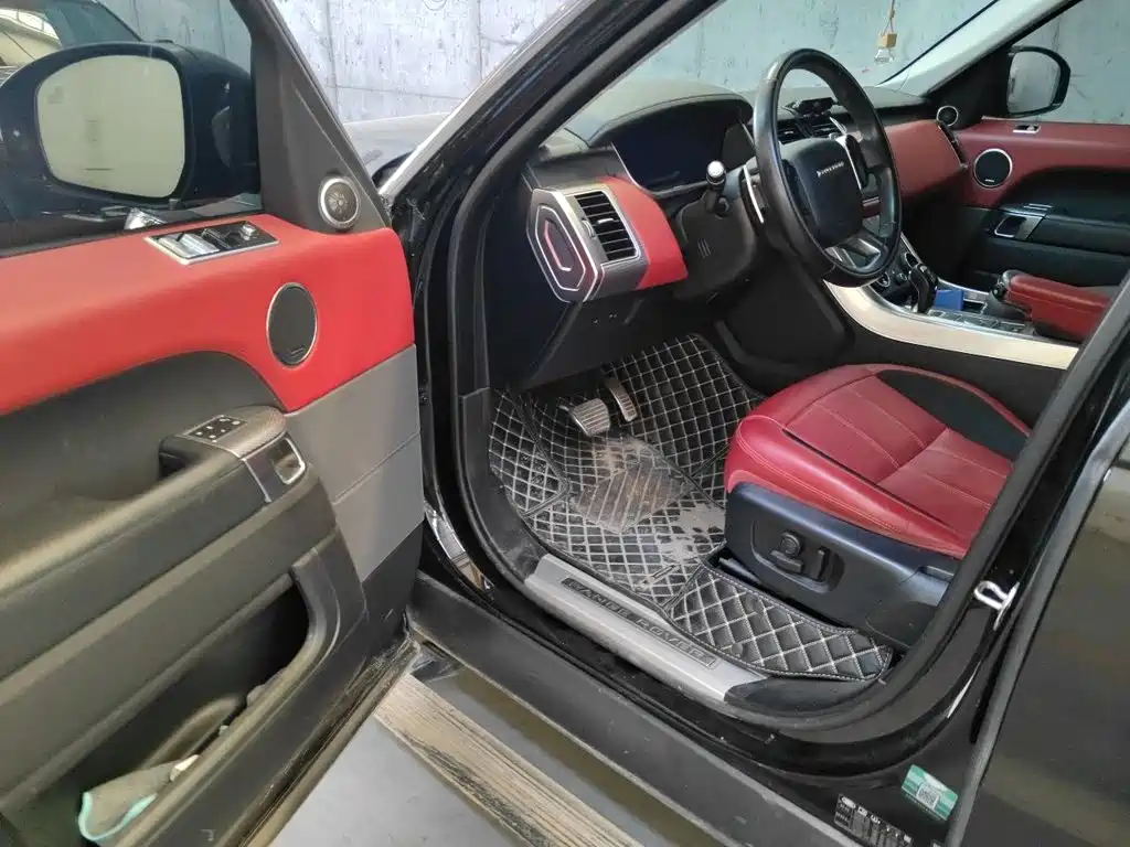 Land Rover Sport — миниатюра 12