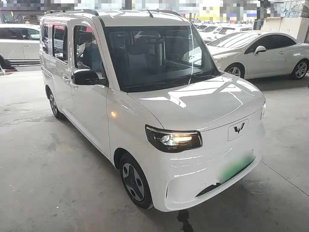 Wuling Sunshine EV 2025 305km