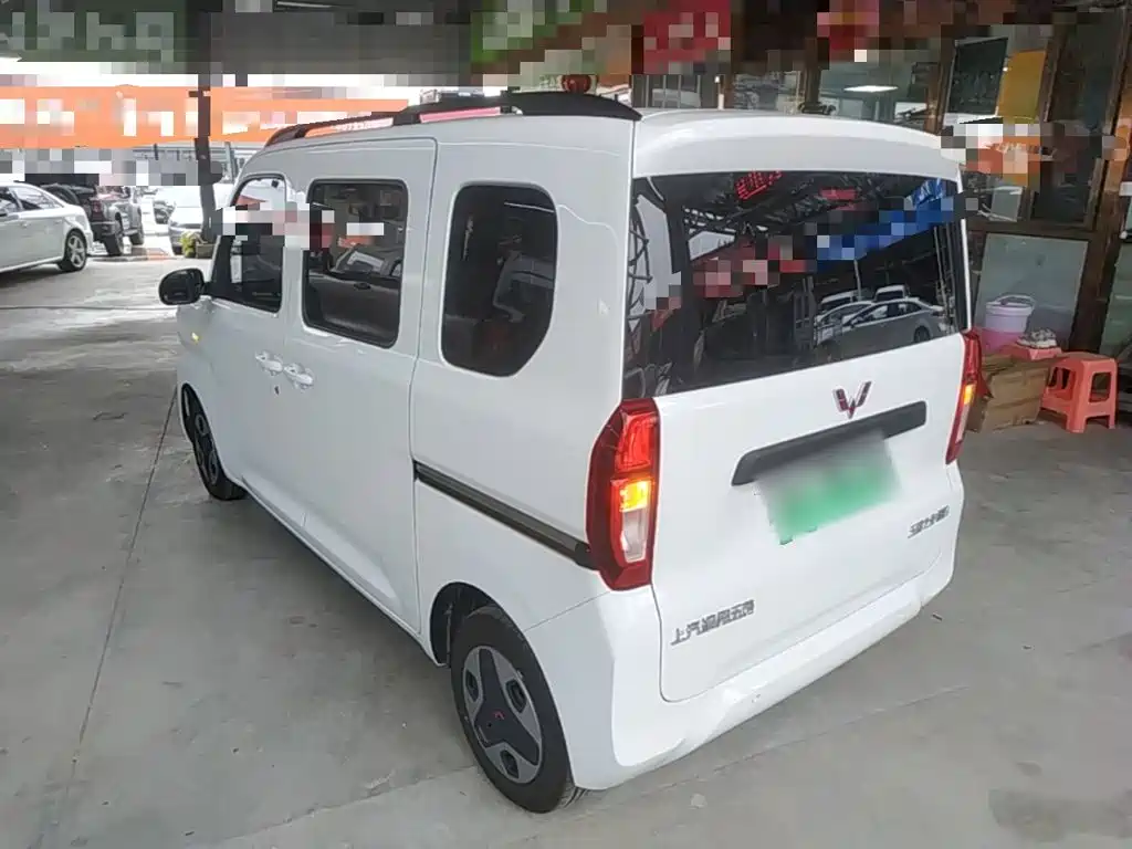 Wuling Sunshine EV 2025 305km