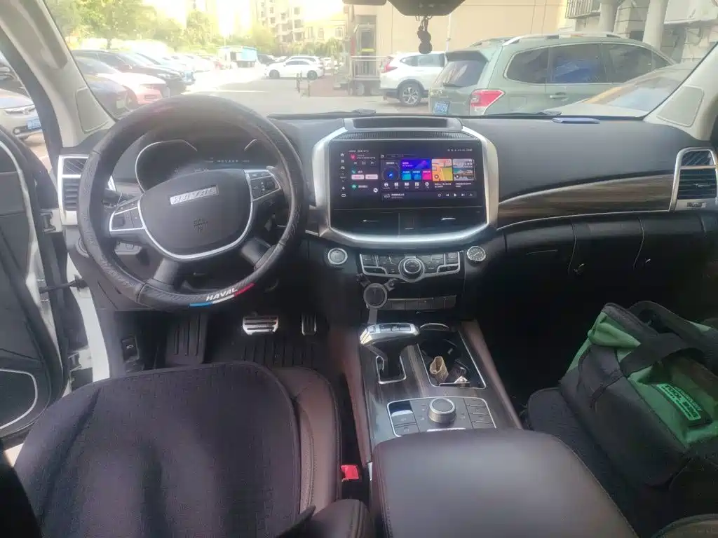 Haval H9 — миниатюра 5