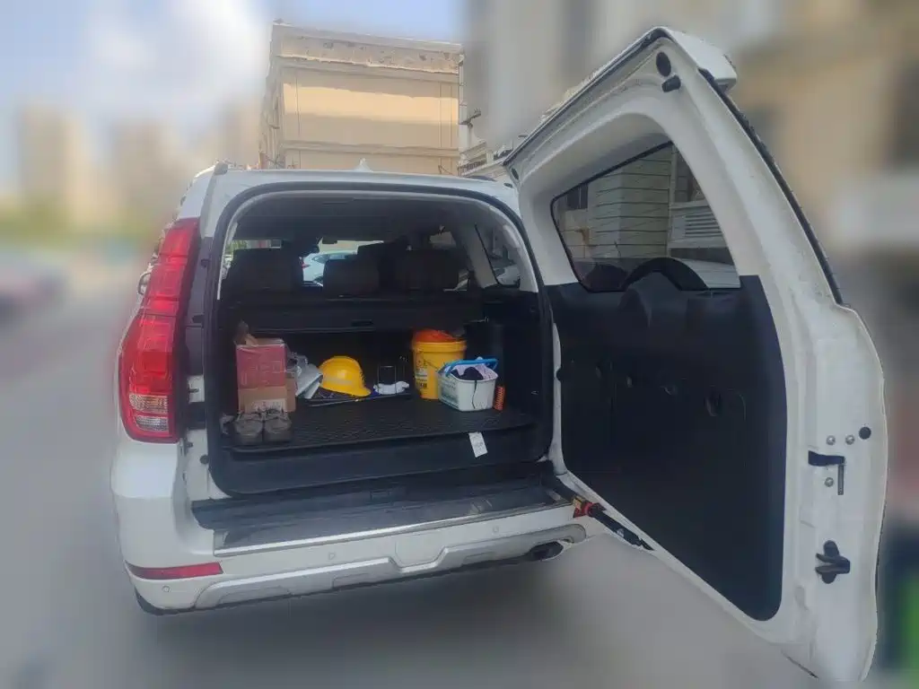 Haval H9 — миниатюра 15