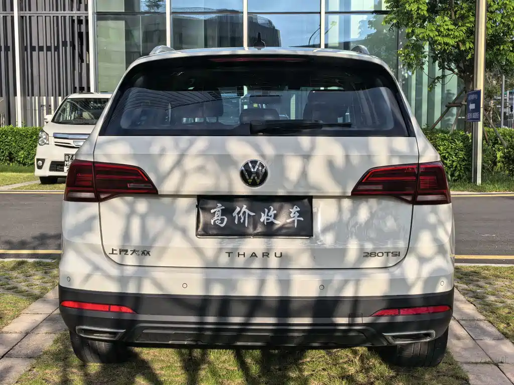 Volkswagen Tharu — миниатюра 4