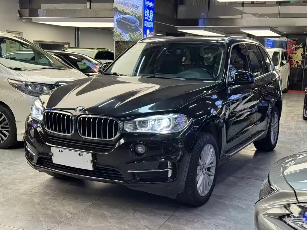 BMW X5 (Import) — миниатюра 3