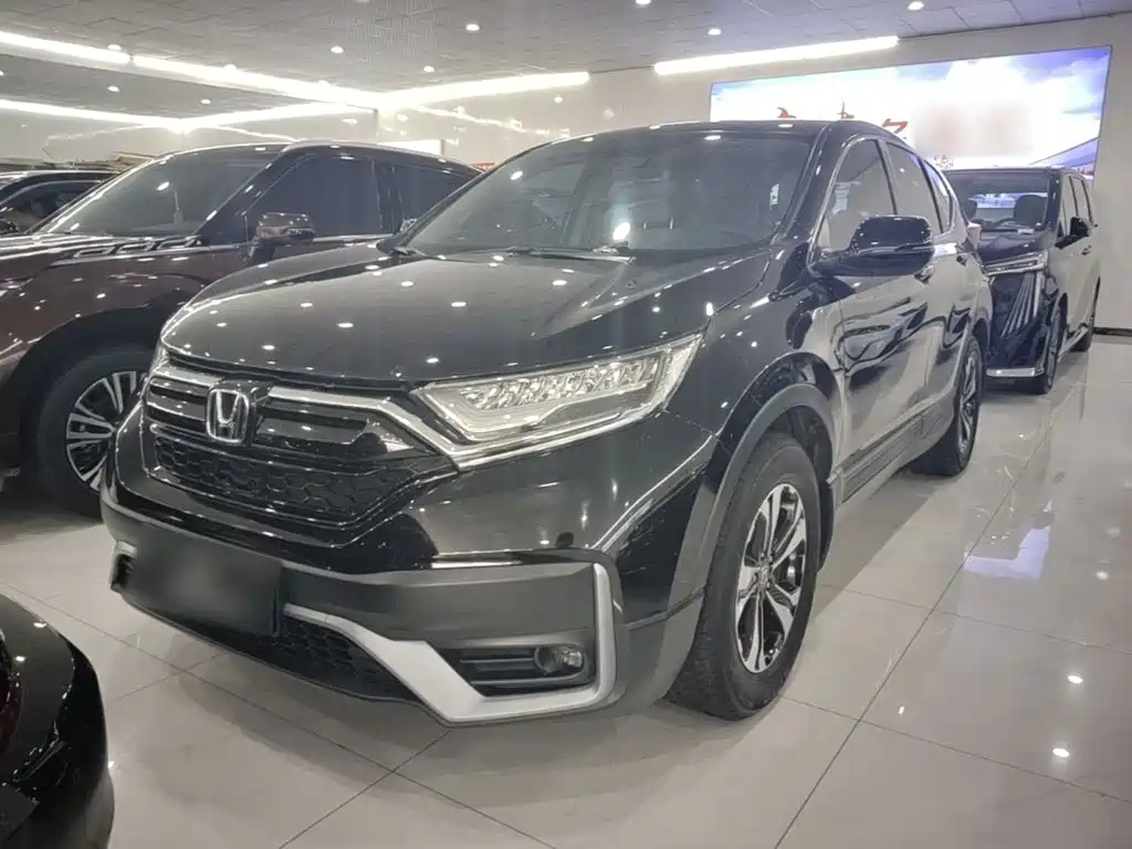 Honda CR-V — миниатюра 2