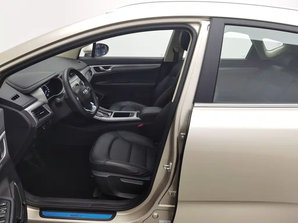Geely Emgrand GS — миниатюра 10