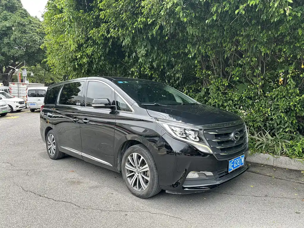 GAC M8 2018 320T Luxury