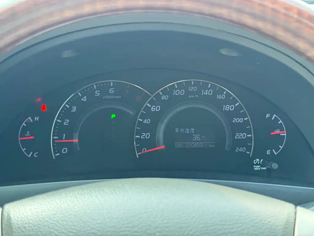 Toyota Camry — миниатюра 16