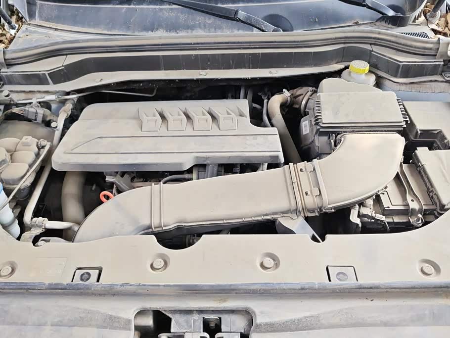 Haval Haval H6 1.5 л 2024 г. Белый, пробег 27000 км