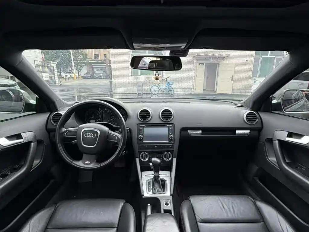 Audi A3 2010 Sportback 1.8T Luxury