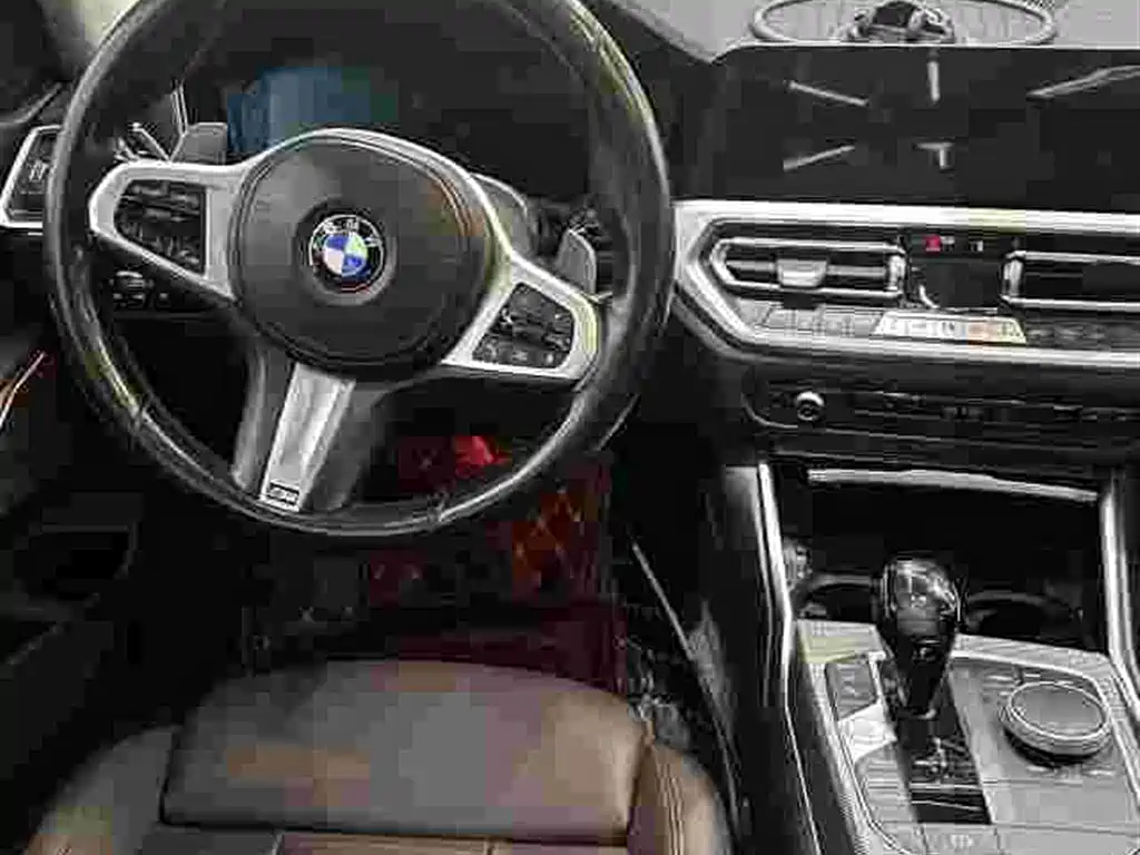 BMW 3 Series — миниатюра 10