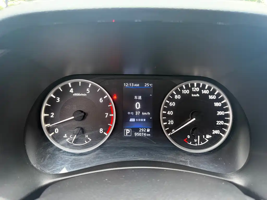 Nissan Sylphy — миниатюра 11