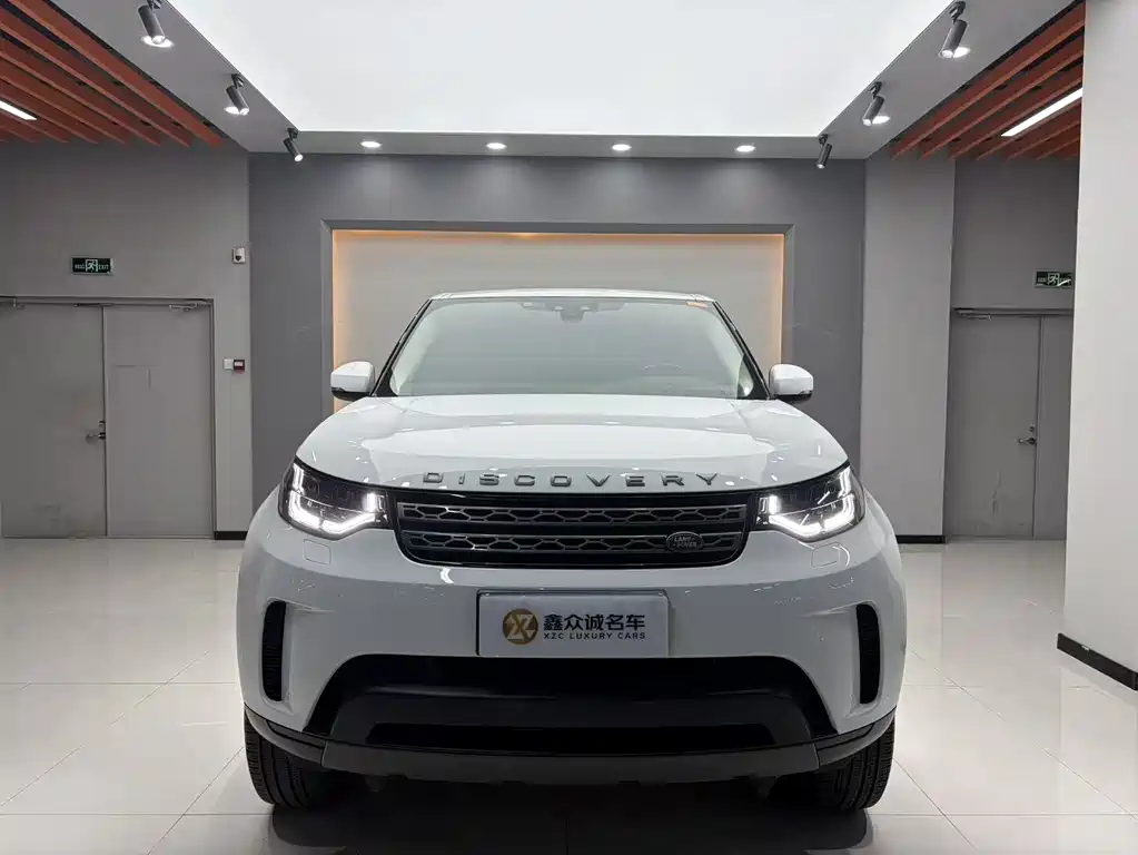 LAND ROVER DISCOVER