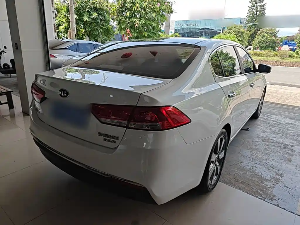 Kia K4 — миниатюра 7