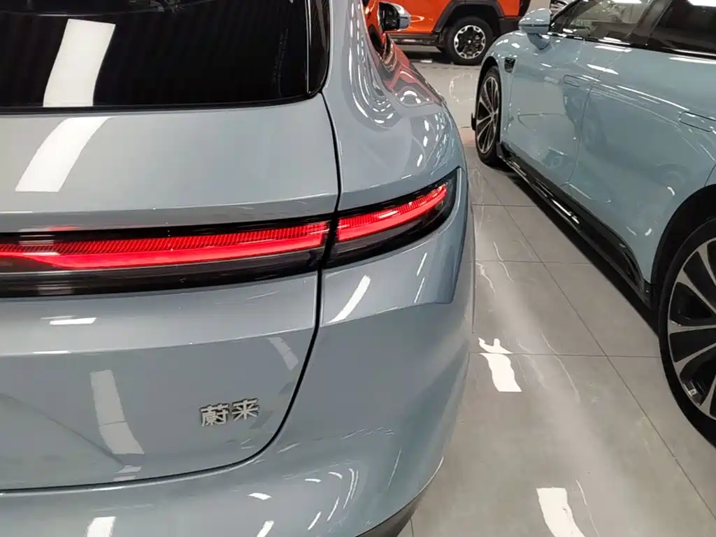 NIO ET5T — миниатюра 8