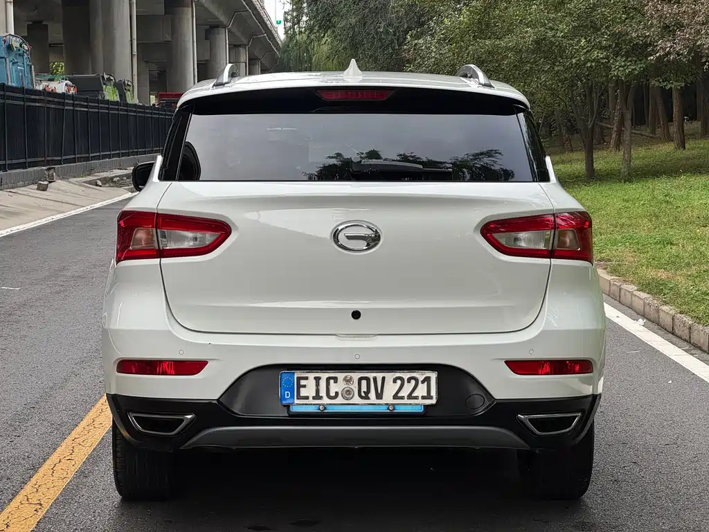 GAC Motor Trumpchi GS4 — миниатюра 4