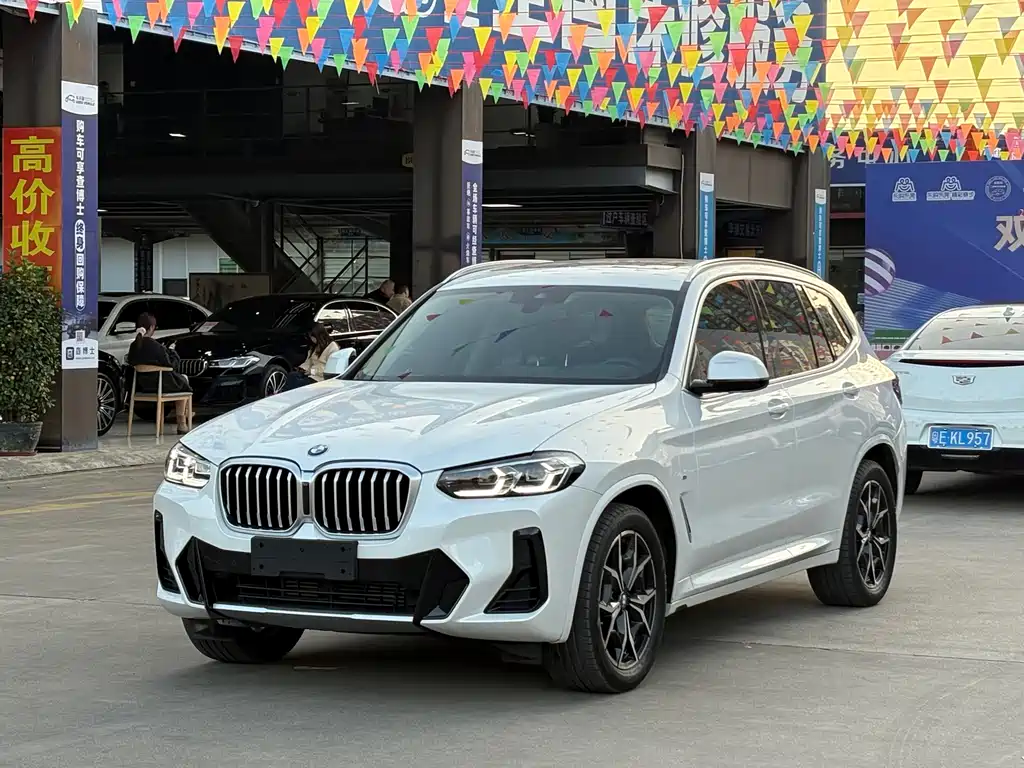 BMW X3 2024