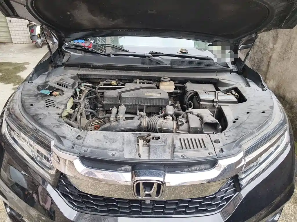 Honda Avancier — миниатюра 21