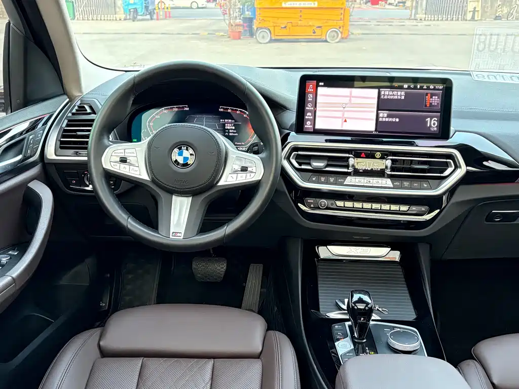 BMW X3 2022 xDrive25i M Sport