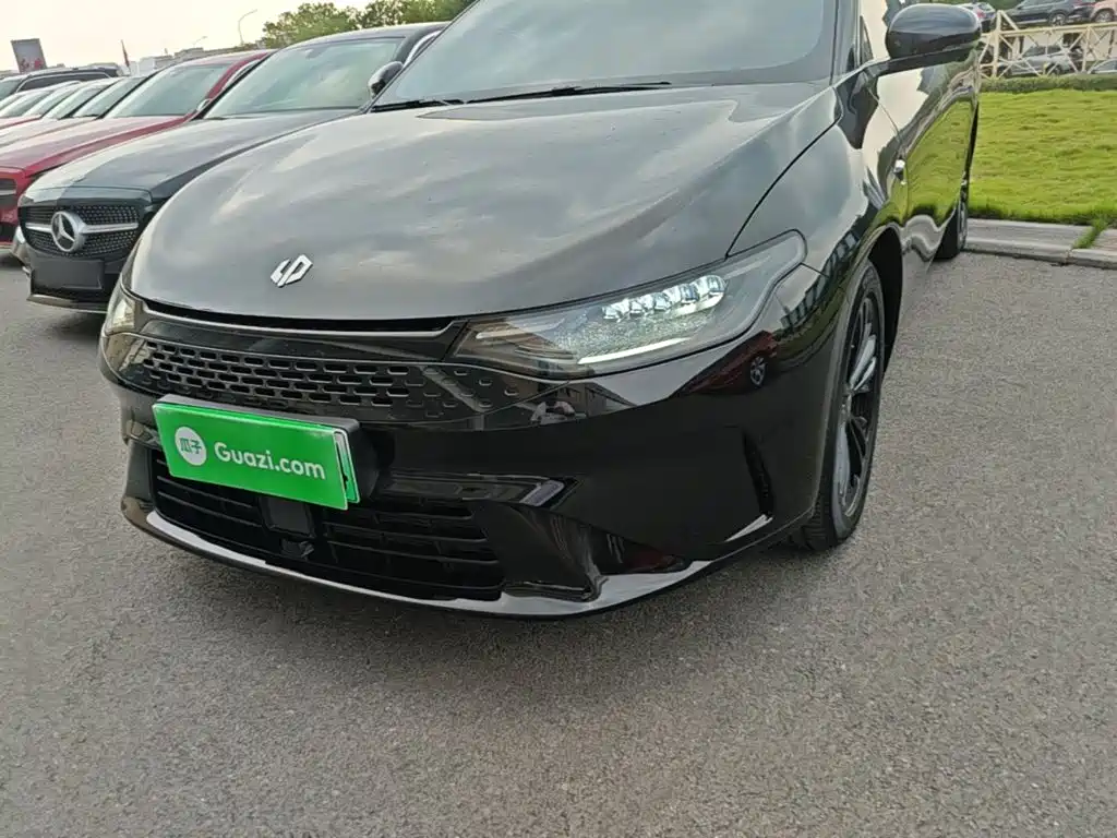 Leapmotor Leapmotor C01 — миниатюра 24