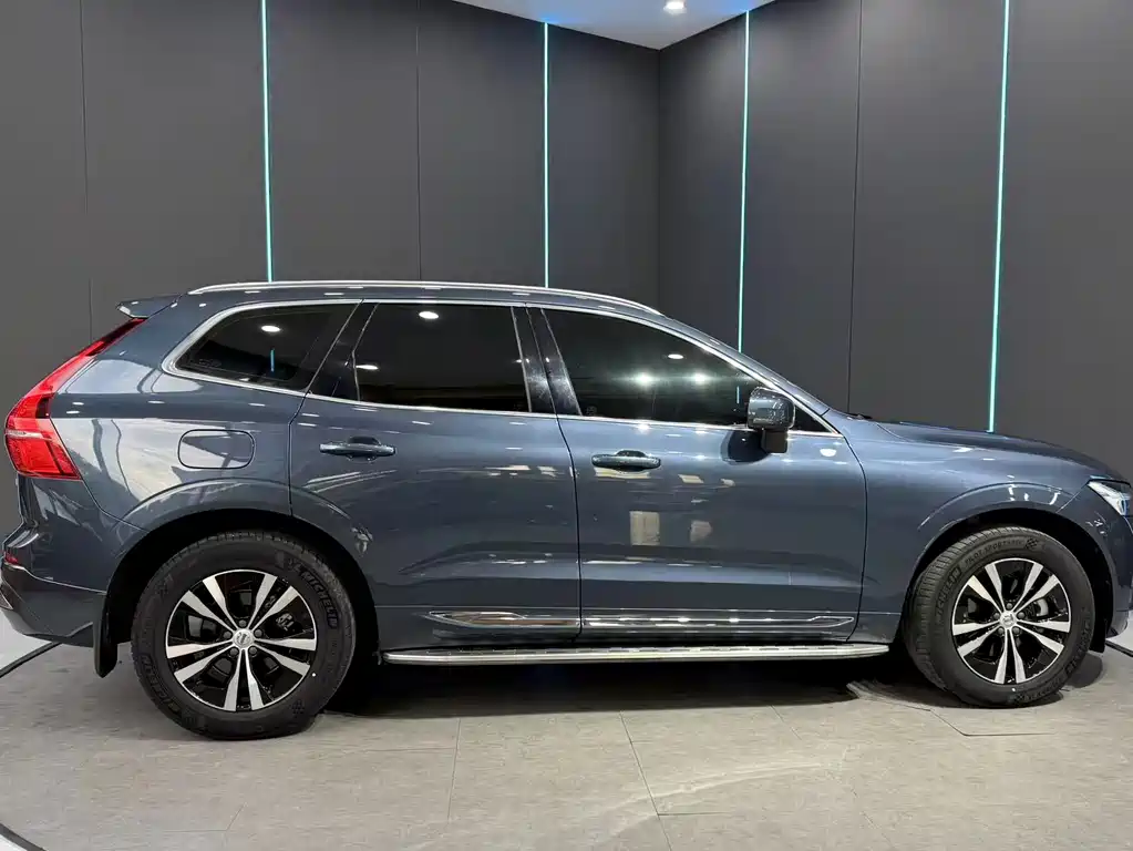 Volvo XC60 — миниатюра 5