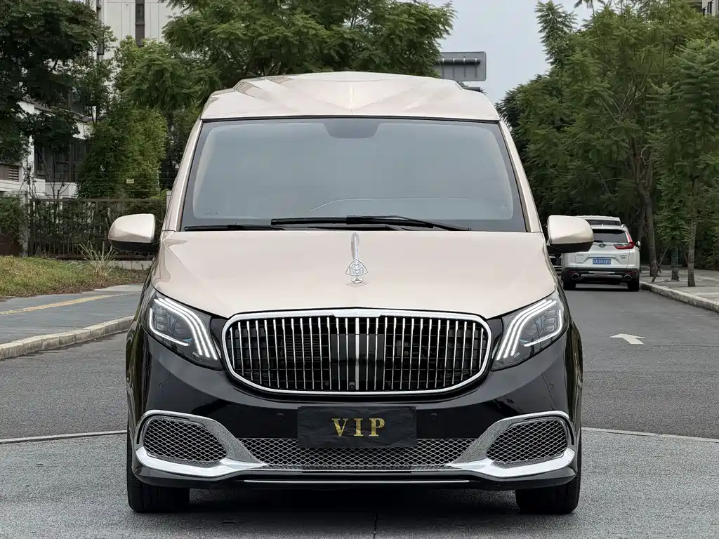 Mercedes-Benz Vito — миниатюра 3