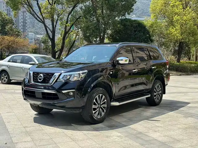 NISSAN TUDA