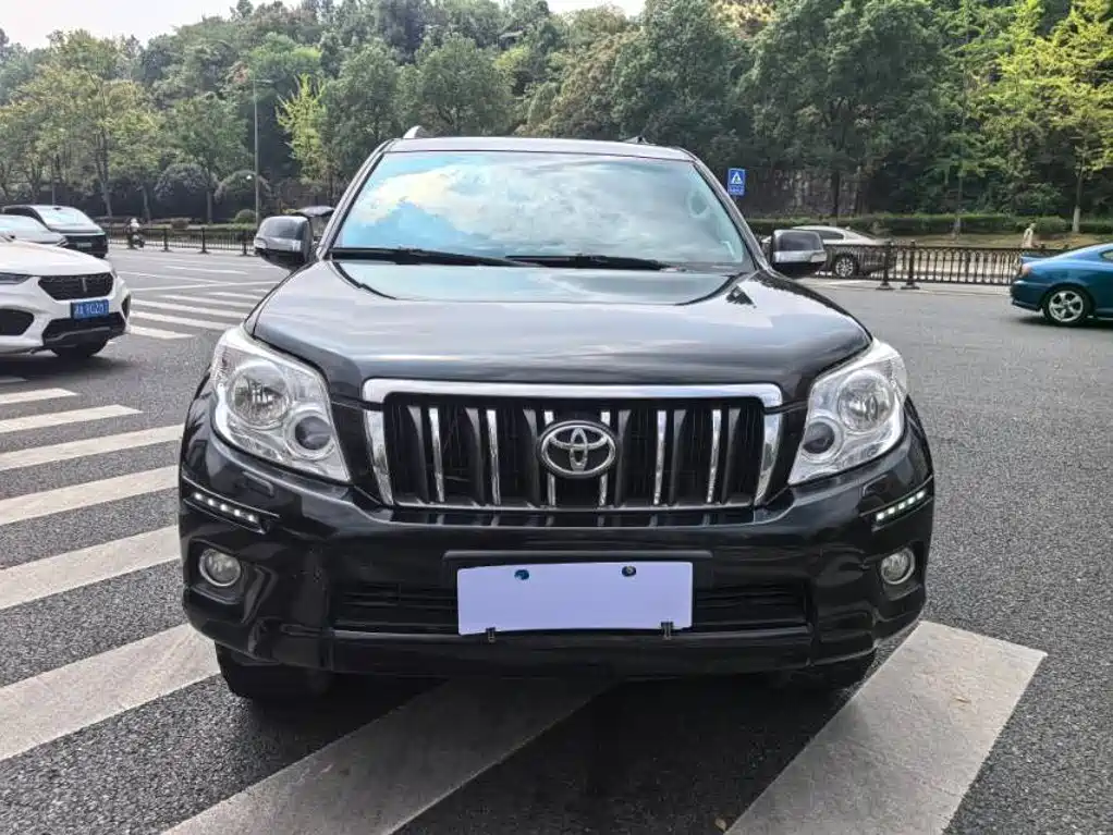 Toyota Prado (Import) — миниатюра 3