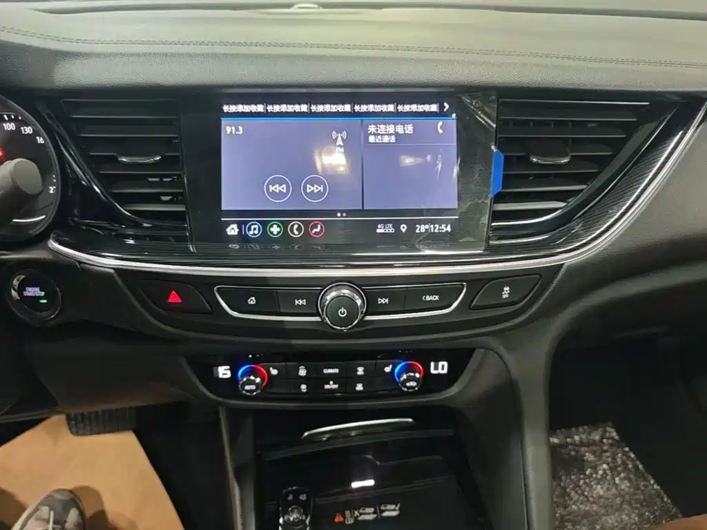 Buick Regal — миниатюра 13