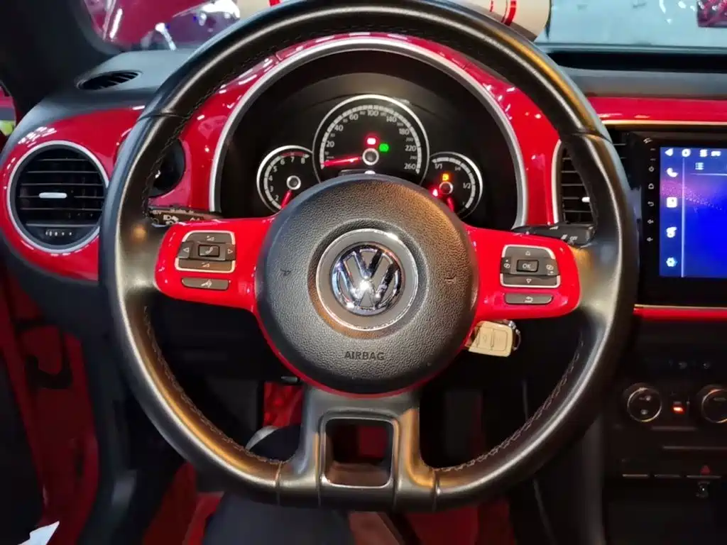 Volkswagen Beetle — миниатюра 11