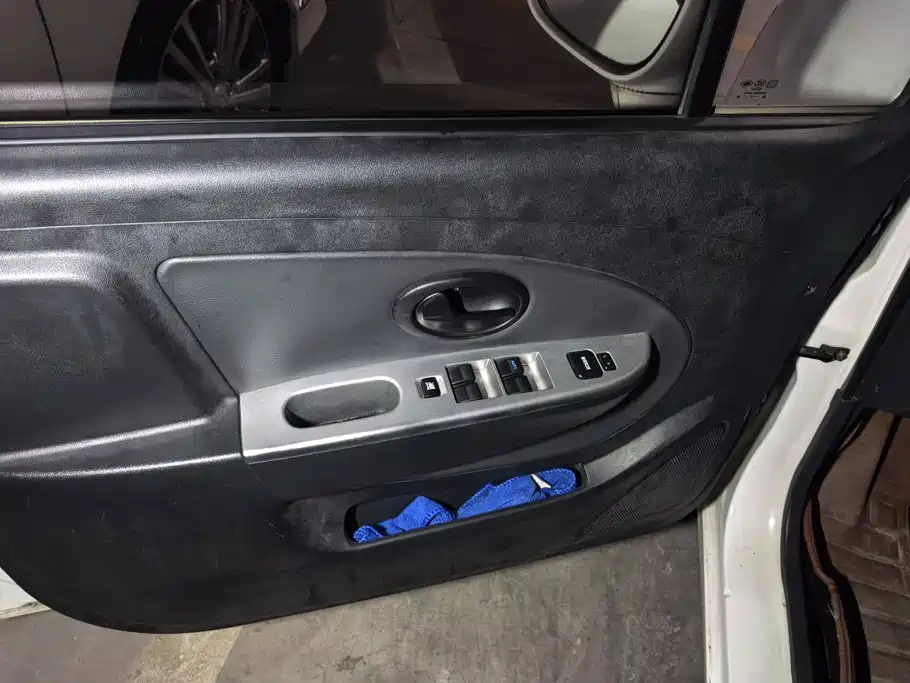 Haima Haima Aishang EV — миниатюра 7