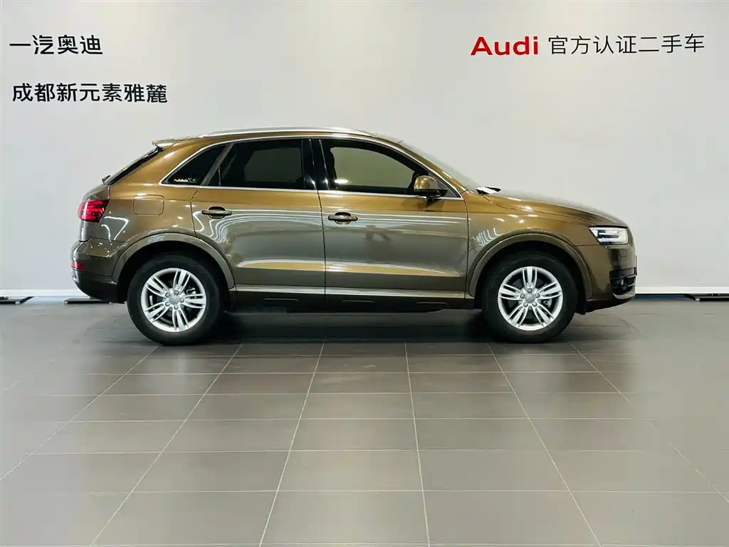 Audi Q3 2015 30 TFSI Comfort